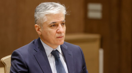Ульви Бахшалиев назначен послом Азербайджана в Молдове