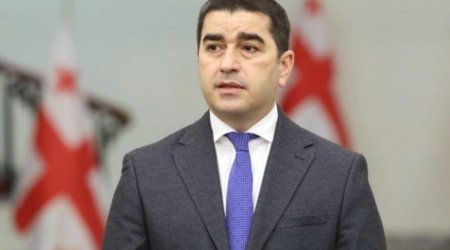 Председатель парламента Грузии посетит Азербайджан