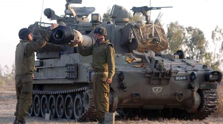 Qəzza zolağında döyüşlər daha iki ay davam edəcək - KİV