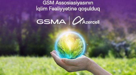 The leading mobile operator of Azerbaijan signs up for GSMA Climate Action Taskforce