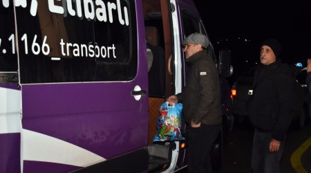 Laçına növbəti 20 ailə köçürülüb