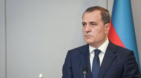 Ermənistan Azərbaycanın legitim maraqlarına xidmət edərsə, müsbət nəticə əldə oluna bilər - Nazir/Video