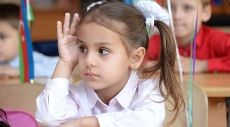 Azərbaycanda bir şagirdin təhsil xərci 1200- 7000 arası başa gəlir- Nazir