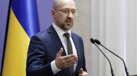 Шмыгаль: ВБ выделяет Украине более 1 млрд долларов