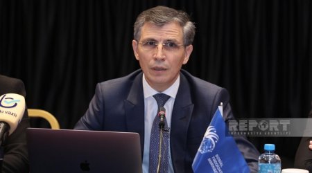 Захид Орудж объявил о намерении баллотироваться в президенты на выборах в 2024 году