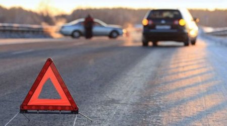 Ağdam-Xankəndi yolunda qəzaya düşən PFL əməkdaşları Bakıya göndərilir - YENİLƏNİB