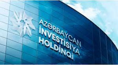 Azərbaycan İnvestisiya holdinqi yarım milyard dollarlıq müqavilə imzalayıb