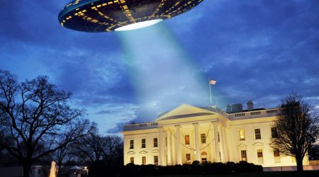 В США приняли закон о рассекречивании сведений об НЛО