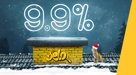 Все говорят об этой кампании – кредит под 9,9% годовых!