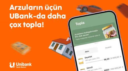 Unibank müştəriləri pulu necə və harada yığır?