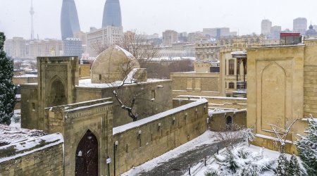 Astronomical winter to start in Azerbaijan tomorrow