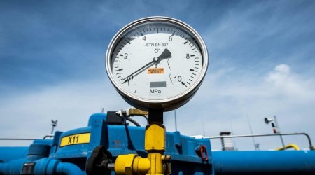 EU gas reserves drop below 88%