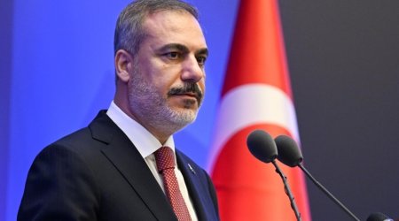 Hakan Fidan: Türkiye welcomes possibility of achieving peace between Azerbaijan and Armenia