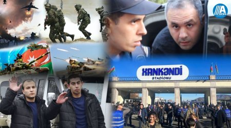 2023-cü il hansı hadisələrlə yadda qalıb? - SİYASİ İCMAL