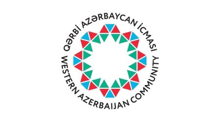 Община Западного Азербайджана обратилась к ЮНЕСКО в связи с памятником Натаван во Франции