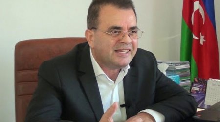 Yunus Oğuz prezidentliyə namizədliyini irəli sürüb