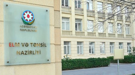 Elm və təhsil nazirinə yeni müavin təyin olunub