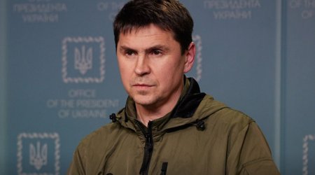 Mykhailo Podolyak: Assistance to Ukraine characterizes Azerbaijan very well
