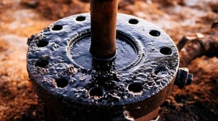 Azerbaijani oil price drops below $82