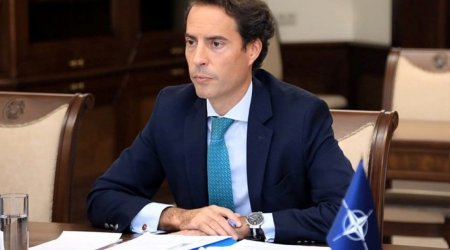 Javier Colomina: NATO supports normalization of Azerbaijan-Armenia relations