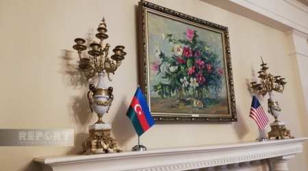 В диппредставительствах Азербайджана в США продолжается работа по созданию избирательных участков