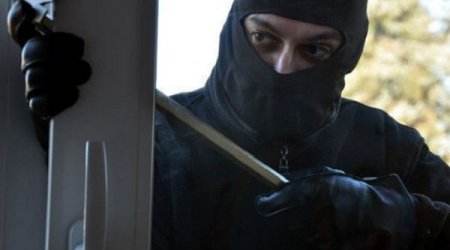 Goranboyda oğurluq edən maskalı şəxslər saxlanılıblar