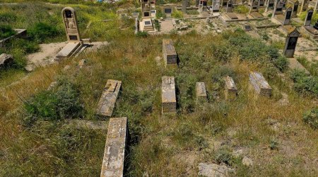 2040-ci ilə qədər qəbistanlıqların ərazisi artırılacaq