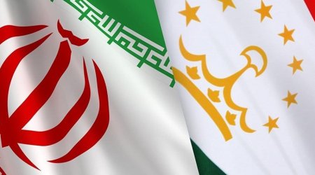 Иран и Таджикистан намерены довести объем товарооборота до 500 млн долларов