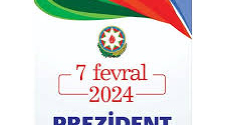 Sabahdan prezident seçkilərinin təşviqat kampaniyası başlayacaq