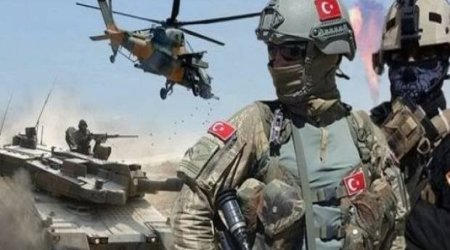 Türkiyədə son bir ildə zərərsizləşdirilən terrorçuların sayı açıqlanıb