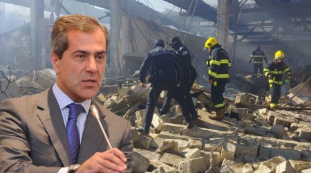 9 nəfərin öldüyü mebel sexi keçmiş komitə sədrinin qardaşlarına məxsus imiş - KİV