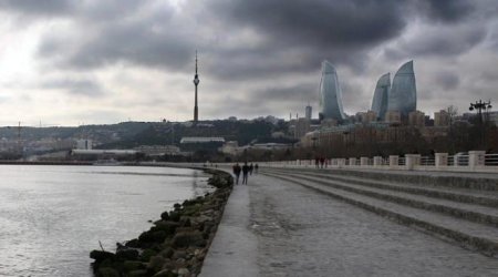 Azerbaijan weather forecast for January 18