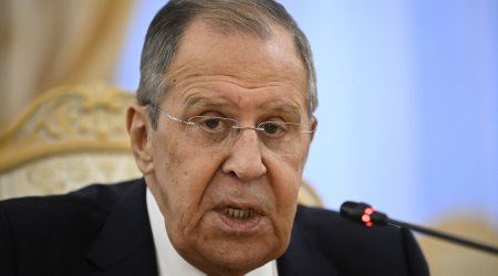 İrəvan Qərbdən məsləhət aldığı üçün Azərbaycanla münasibətləri normallaşmır - Lavrov