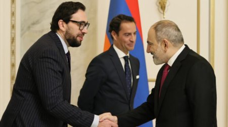 Javier Colomina, Nikol Pashinyan mull normalization of relations between Baku and Yerevan