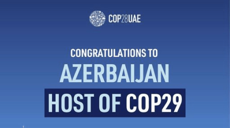 COP29-un Təşkilat Komitəsinin tərkibi dəyişib