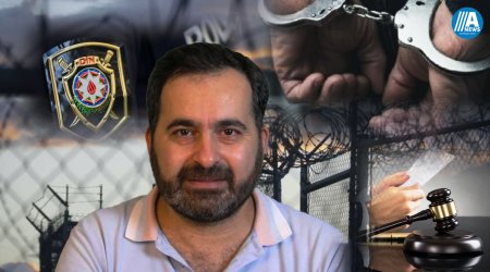 Prokuror Bəxtiyar Hacıyevə qarşı ittihamları elan edib