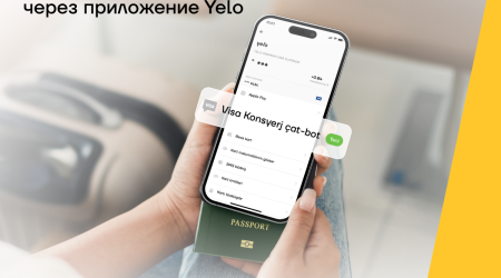 Пользуйтесь консьерж-сервисом от Visa через приложение Yelo