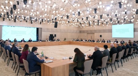 COP29 Təşkilat Komitəsinin ilk iclası keçirilib