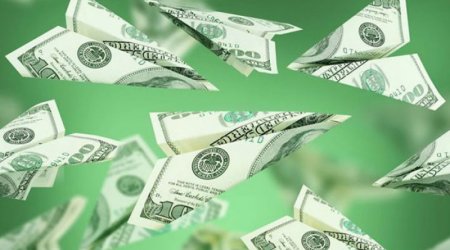 Azərbaycana xaricdən pul köçürmələri azalıb