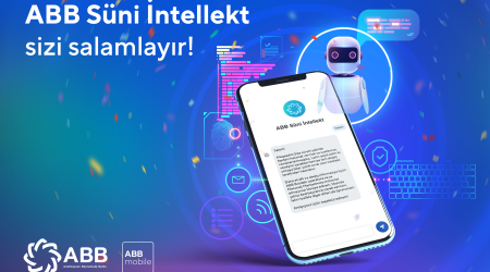 ABB Süni İntellekt xidmətini təqdim etdi