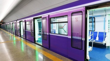 Bakı metrosunda sərnişinin halı pisləşərək ölüb