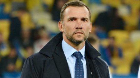 Andriy Shevchenko elected president of Ukrainian Association of Football