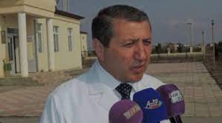 “Sabunçu xəstəxanası”nın baş həkimi məhkəmə zalında həbs olundu
