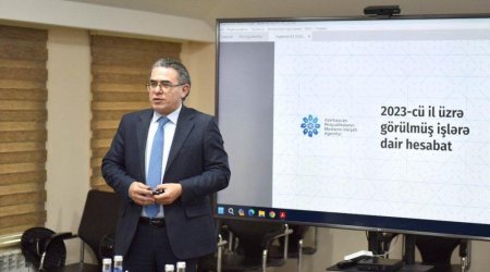 Natiq Məmmədli MEDİA-da direktor müavini təyin olunub