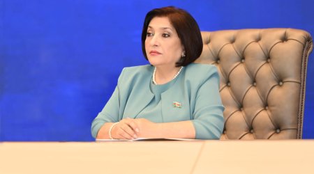 Sahibə Qafarova Avropa Şurasına üzv dövlətlərin parlament sədrlərinə məktub ünvanlayıb