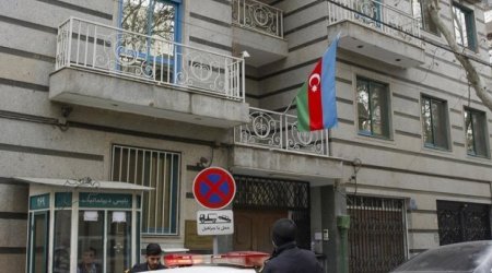Проходит год со дня теракта в посольстве Азербайджана в Иране