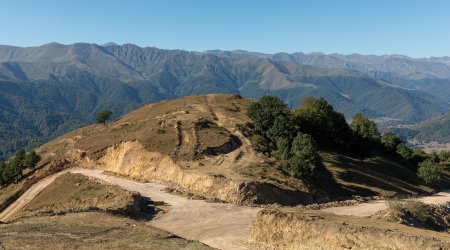 “Tülallar” qızıl yatağında süxurlar ilk dəfə partladılıb