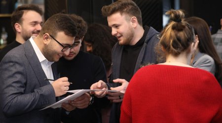 NAYORA Gənclər Günü ilə bağlı tədbir keçirib