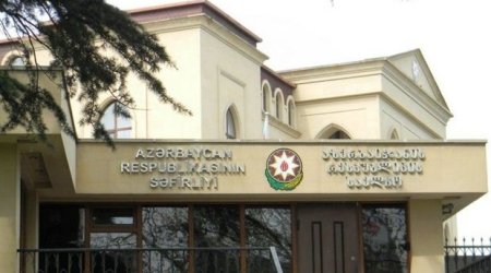 Prezident seçkisi ilə əlaqədar Gürcüstandakı Azərbaycan Səfirliyində MnSK yaradılıb