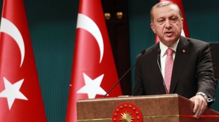 Ərdoğan İsveçin Baş naziri ilə NATO-ya üzvlük prosesini müzakirə edib